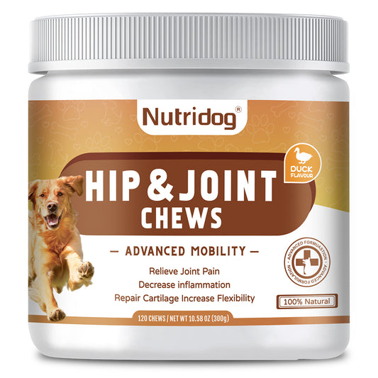Nutridog Hip Joint Ches For Dog