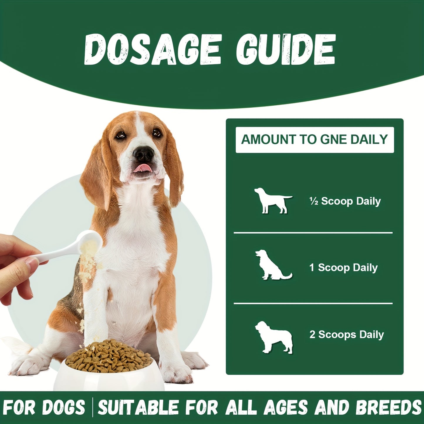 Allergy Powder for Dogs, 90g Salmon Flavor - Immune Support & Seasonal Allergy Relief with Gut Health Boost | Vet-Formulated for Allergies Defense & Overall Canine Wellness (Salmon)