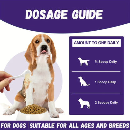 Nutridog Probiotic Powder for Dogs – Vet-Formulated Gut & Digestive Support | 90g / 90 Scoops