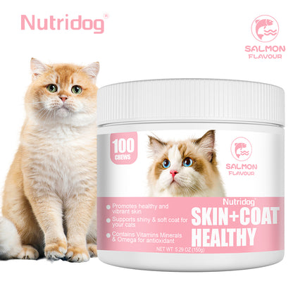 Nutridog Calming Chews For Cats