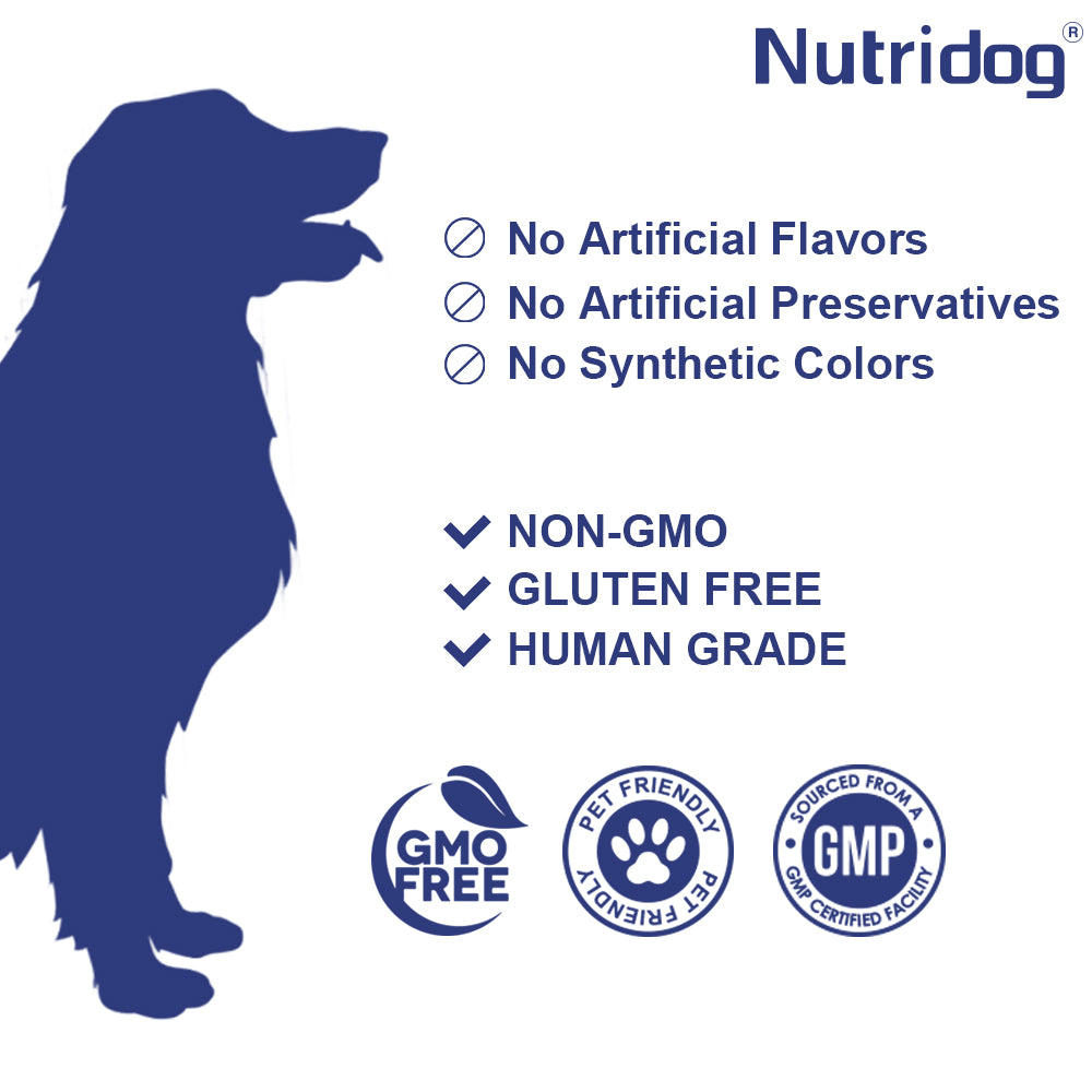 Nutridog Liver And Kidney Support For Dogs