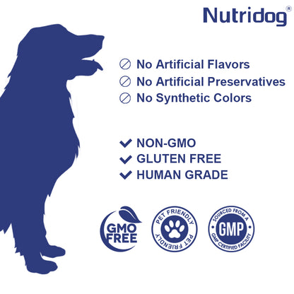 Nutridog Liver And Kidney Support For Dogs